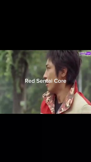 BoukenRed Core 🤣 #supersentai #gogosentaiboukenger #boukenger #core #edit #foryou #xyzcba