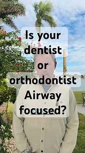 IS YOUR DENTIST REALLY AIRWAY-FOCUSED? THE 5 MUST-HAVE SIGNS & CHECKLIST FOR ORTHODONTIC CARE #MASPE