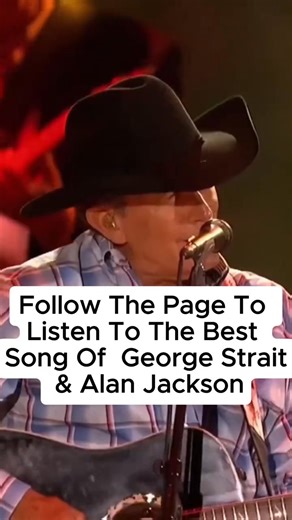 George Strait & Alan Jackson – “Amarillo By Morning” 🎶 Two legends. One unforgettable moment. Take a look back at George Strait and Alan Jackson’s powerful performance of “Amarillo By Morning” | Mic Dreams