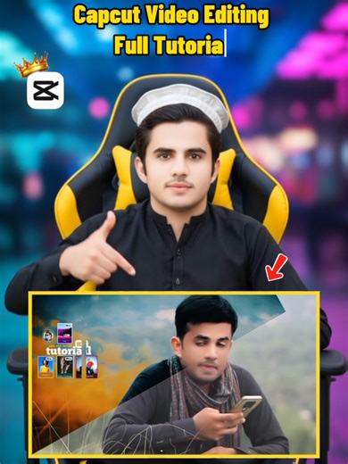 Capcut video editing full tutorial repost all #mobile #editing #trending #viralvideo #foryou @TikTok LIVE @TikTok Pakistan