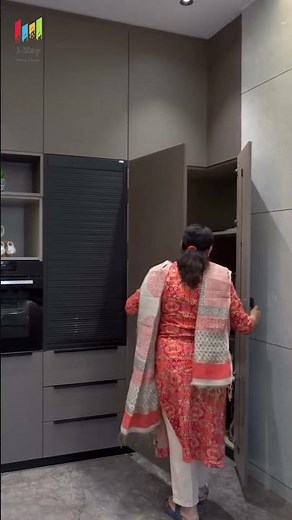 Maximize Your Pantry Space | Smart Kitchen Organization Ideas #kitchen #kitchenstorage