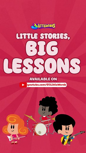 Looking for meaningful screen time that inspires? 🤔 Dive into Little Stories, Big Lessons! ✨ Enjoy 30 minutes of Mini episodes packed with faith-filled adventures. 🔗 Link in bio to watch now! #FaithForKids #MeaningfulScreenTime #ChristianKidsContent #LittleStoriesBigLessons #KidsDevotion #KidsBibleStories
