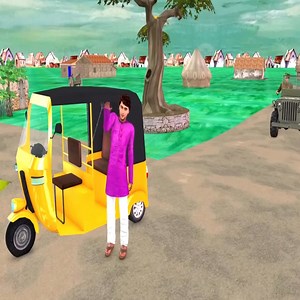 1.7M views · 51K reactions | Lottery Ticket Winner Auto Wala 1 Crore Prize Lottery Win Hindi Kahaniya Moral Stories Comedy Video | Maja tv stories | Facebook