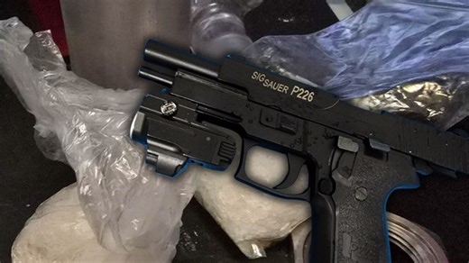 Three men charged after $1M-worth of meth was busted at two secret labs