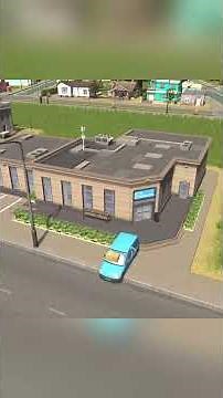 Use these Ploppable Buildings in Cities: Skylines! #shorts