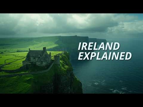 Ireland Explained 🇮🇪 | History, Culture & Landscapes of the Emerald Isle (Documentary)