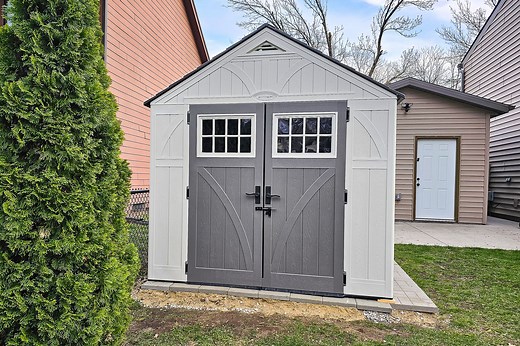 We Tested Outdoor Sheds in Our Own Yards—Here Are the 3 We Recommend for Extra Storage