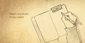 The Inkling. Wacom Finds a New Way to Get Sketchy