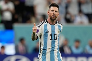 El gesto de los jugadores argentinos en la final del Mundial que hizo aplaudir a todos: “Digno de campeón”