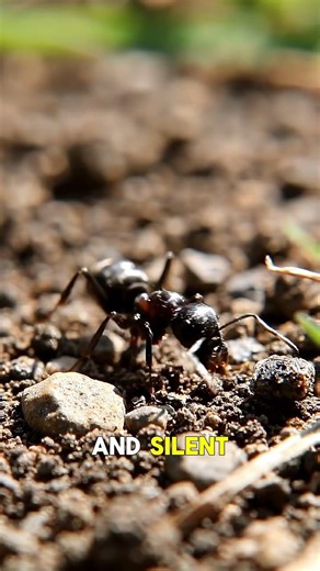👉 What If Ants Suddenly Stopped Working? 🐜