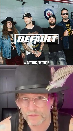 Dave Benedict On Why “Wasting My Time” Became Default’s Breakout Hit!