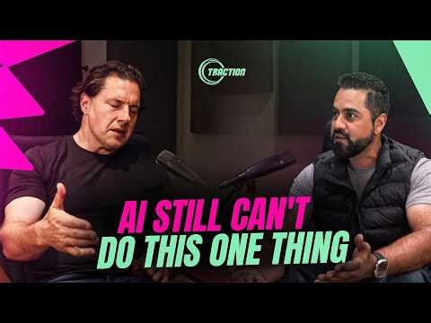 From Gym Owner to Building Google's Most Advanced AI | Peter Danenberg | Traction