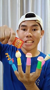 ASMR AMERICA'S 🧃🥰 ORIGINAL DUBBLE BUBBLE GUM (3 FRUIT FLAVORS) AND... Part2