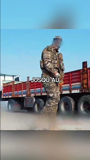 Pro-Iranian militia launches drone from a civilian truck towards a US base in Iraq