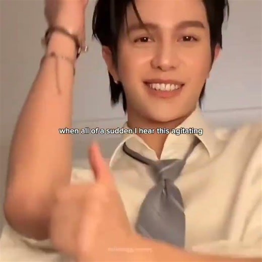 Calm Bf Hyper Bf 😂 #shortsfeed #thaibl #shorts #thailand #bl #bldrama #meandthee #ytshorts #lgbtiq