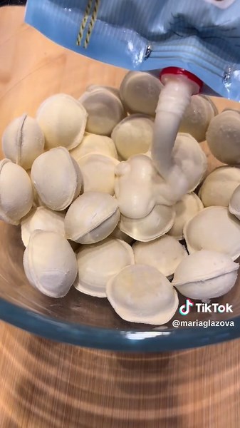 Delicious Air Fryer Dumplings Recipe