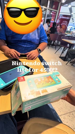 Ultimate Guide to Nintendo Switch Lite Unboxing