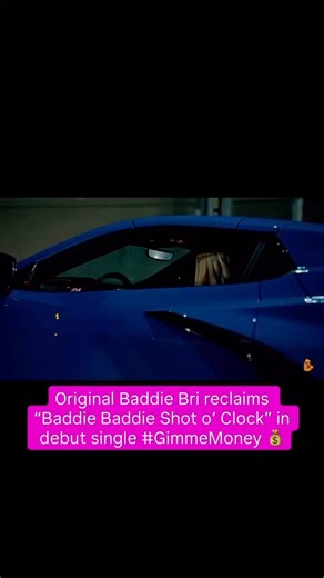 Bri is taking back “Baddie Baddie Shot O’clock” in her new single 👀 #BaddiesUSA