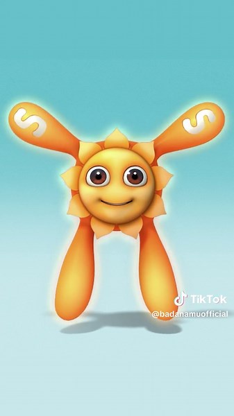 The sun is shining brightly today! Have you seen Nemie S around where you live? Watch the full video on our YouTube channel! #Badanamu #foryou #abc #learning #nemie