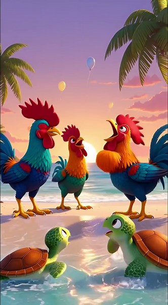 Fun and Engaging Kids Cartoons on TikTok