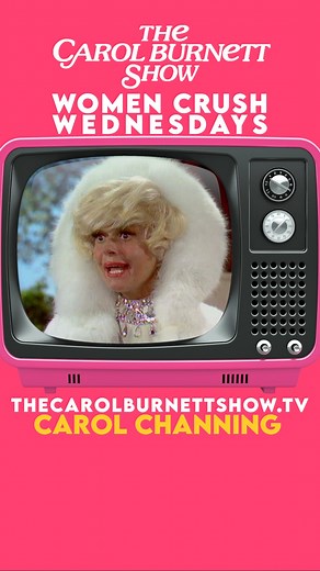 Celebrate #WCW on #TheCarolBurnettShow Channel with #MaggieSmith, #CarolChanning, #ValerieHarper, #BernadettePeters, #ImogeneCoca, and #CarolBurnett herself. | Shout TV