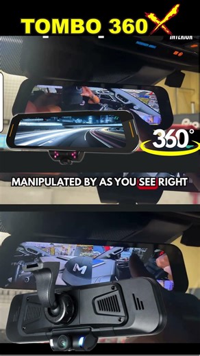 This Camera Sees EVERYTHING | Tombo360 X by Rydeen