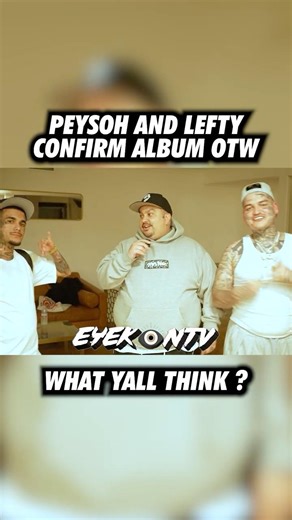 Its Official, Album OTW ft Lefty Gunplay and Peysoh #MusicNews
