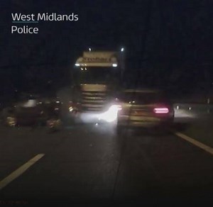 369K views · 2.2K reactions | This is the moment that a sleeping...