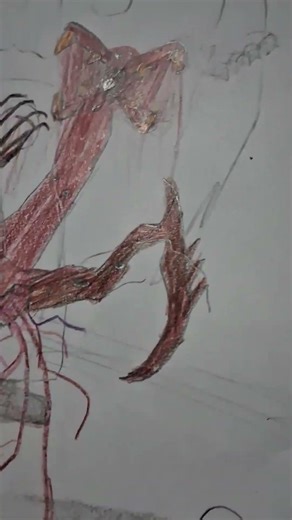 Kevin Thing 100% Human flesh, #bloody #The Thing From Another World,