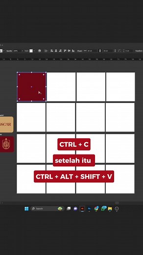 Tips Cepat Copy Paste Artboard di Adobe Illustrator
