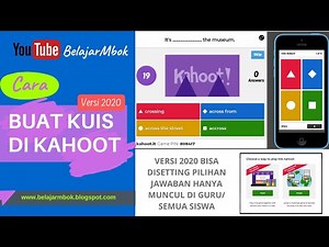 How to Make a Quiz on the Latest Kahoot