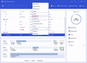 Logiciel gratuit pour formater et réparer la clé USB SanDisk
