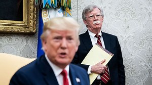 Trump administration expected to attempt to block John Bolton's book: Sources