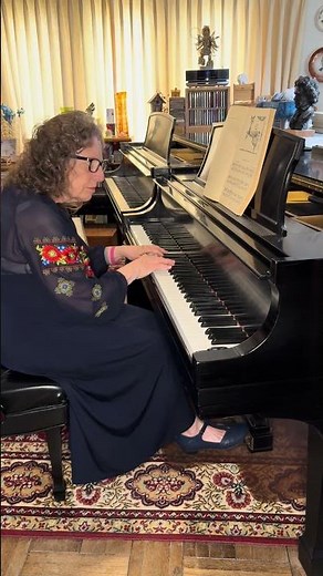 3rd of May Mazurka (Polish popular) performed by Elizabeth Zawadowski#piano#solo#song#Polish#Poland