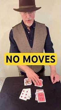 Learn An EASY and NO SET-UP Card Trick - (THE DIRTY DOZENS)