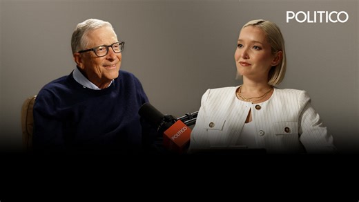 Bill Gates on vaccine hesitancy, AI and global health | The Conversation