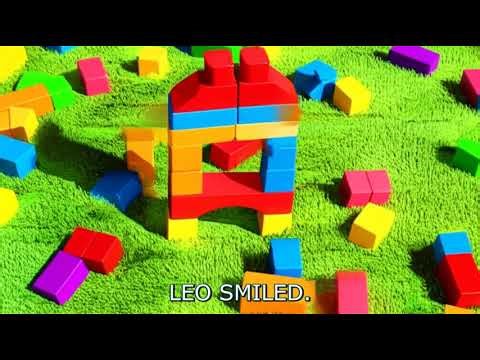 The Persevering Builders Block Tower | Read Aloud Stories for Kids