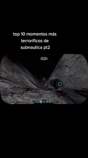 Exploración aterradora en Subnautica: ¡Bajo los 1,500m con sustos y misterios!