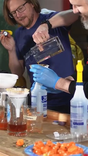 How to create DIY pepper spray #pepper #skills #selfdefense #howto #diy | The Modern Rogue