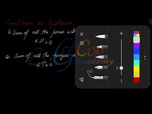 Vector & Equilibrium | Lecture # 07 Mcqs Key Points | 1st year | Engeecoon Academy