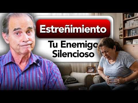 Estreñimiento Tu Enemigo Silencioso