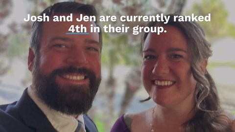 Tampa Bay couple enters Variety's America's favorite couple contest