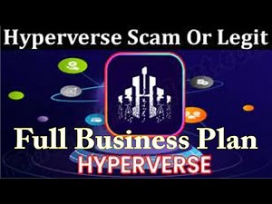 Hyperverse Full Business Plan