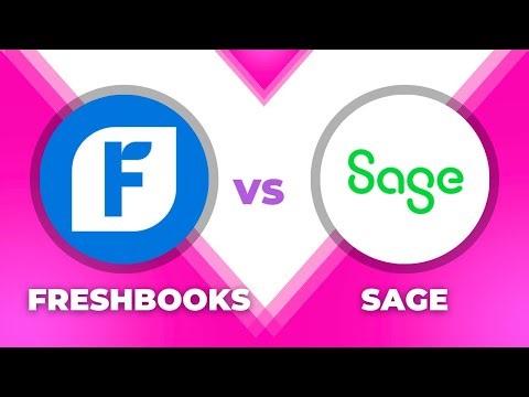 FreshBooks VS Sage – Which One is Better?