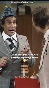 17K views · 471 reactions | Students fail the exam Mind Your Language #comedy #series #english #learnenglish #shrots | Võ Như | Facebook