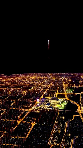 Spectacular Nuclear Sunrise Fireworks Display | 2022 Pyro Show