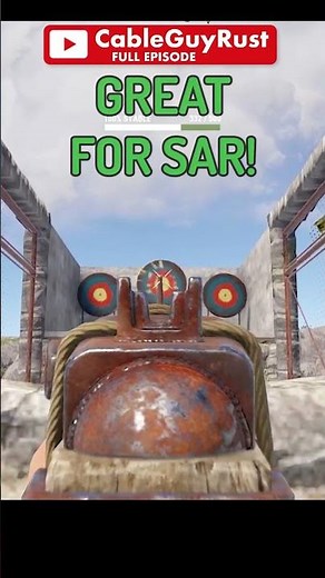 NEW RUST WEAPON & BURST MODULE / PROTOTYPE 17 / RUST NEWS / RUST GAME