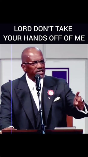 LORD, PLEASE DON’T TAKE YOUR HANDS OFF ME. 🙏🏾😭 God, I know I don’t get everything right, but I need You. Keep covering me, guiding me, correcting me, and holding me together. I can’t afford to do life without Your presence. LORD, EVEN WHEN I FALL SHORT, PLEASE DON’T LET ME GO. ❤️‍🔥 🎙️ Rev. Terry K. Anderson If this is your prayer too, type “LORD, KEEP YOUR HAND ON ME.” 🙏🏾 #prayer #GodsGrace #Jesus #christian #christianity