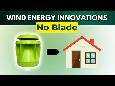 5 Unconventional bladeless wind energy innovations