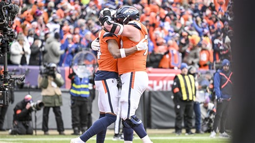 Garett Bolles expects Broncos to be a free agent destination